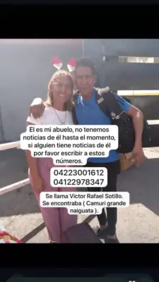Foto de Victor Rafael Sotillo
