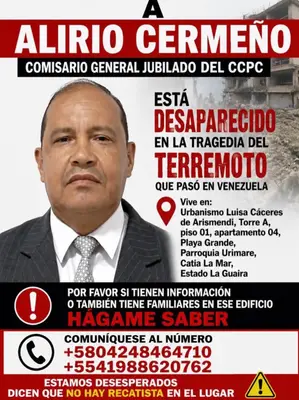 Foto de Alirio cermeño