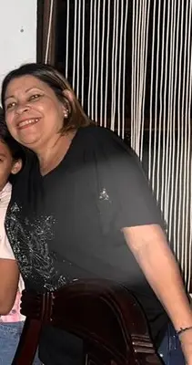 Foto de Teresa Rivas