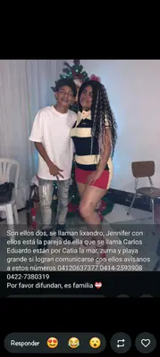 Foto de Jennifer Farías