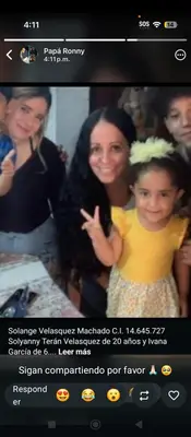 Foto de Velasquez Machado Solangel