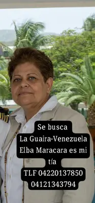 Foto de Elba Maracara