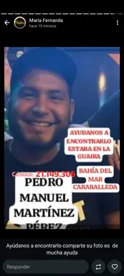 Foto de Pedro Manuel Martínez Pérez