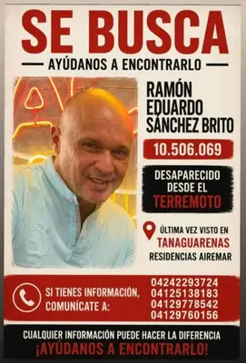 Foto de Ramon Eduardo Sanchez Brito