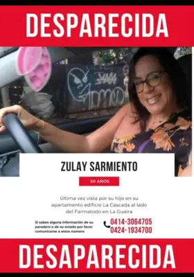 Foto de Zulay Sarmiento