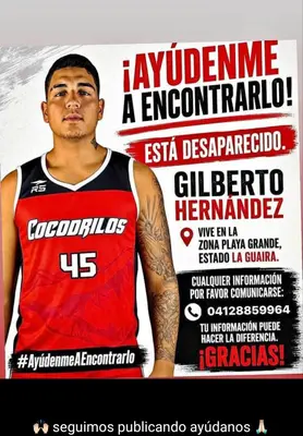 Foto de Gilberto Hernández