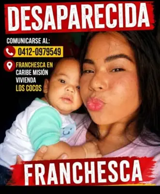 Foto de franceska Roja solorzano