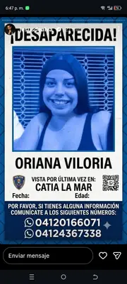 Foto de Oriana viloria