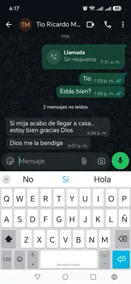 Foto de Ricardo Antonio Mogollón