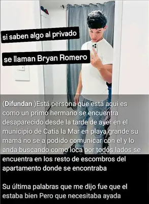 Foto de Brayan Romero