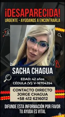 Foto de Sacha Chagua