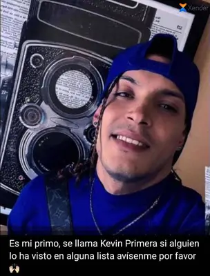 Foto de Kevi Primera