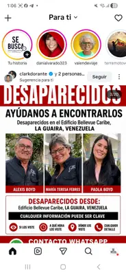 Foto de Alexia Boyd