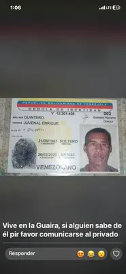Foto de Juvenal Enrique Hernandez