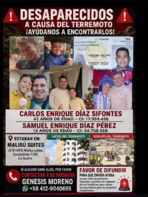 Foto de Carlos Enrique Diaz sifontes