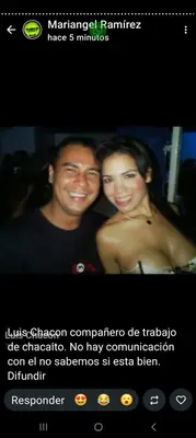 Foto de Luis chacon
