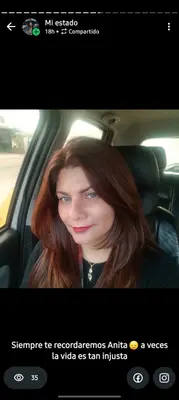 Foto de Ana Salazar