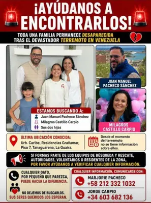 Foto de Juan Manuel Pacheco Sánchez