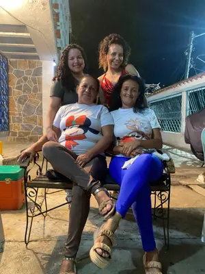 Foto de Dalila Inés Caraballo Romero