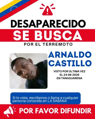 Foto de Arnaldo Castillo