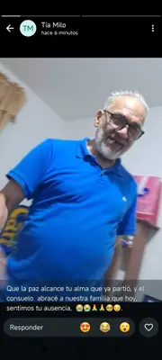 Foto de Juan Leonardo Bello Godoy