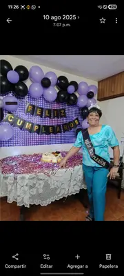 Foto de Rosa Maria Arias Rondon