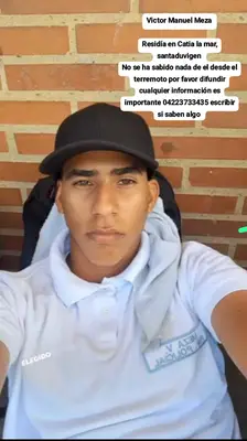 Foto de Victor Manuel Meza