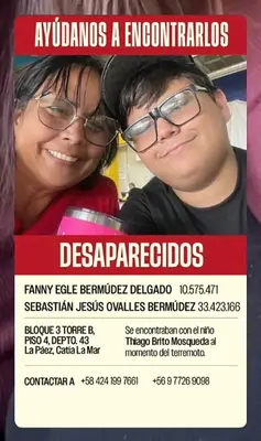 Foto de Fanny Egle Bermúdez Delgado