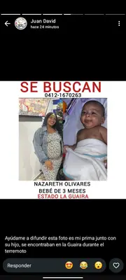 Nazareth Julieth Olivares Padrón