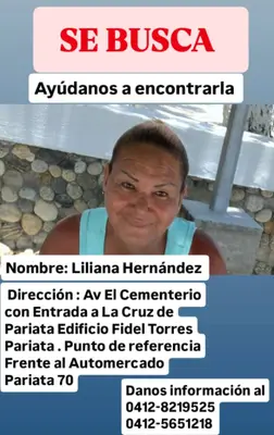 Foto de Liliana Hernandez