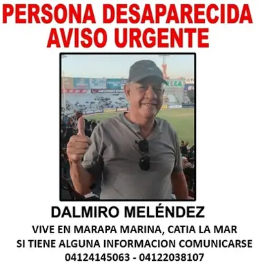 Foto de dalmiro melendez