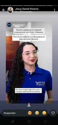 Foto de Vicky chiquinquira urdaneta leal