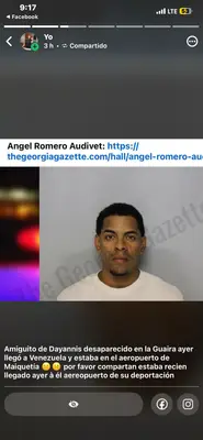 Foto de Ángel Romero Audivet