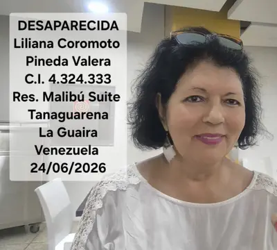 Foto de Liliana Pineda
