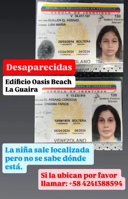 Foto de Chasba Faride El Assad Cordova