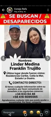 Foto de Linder Medina Franklin Trujillo