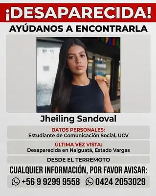 Foto de Jheiling sandoval