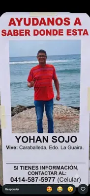 Foto de Yohan Sojo