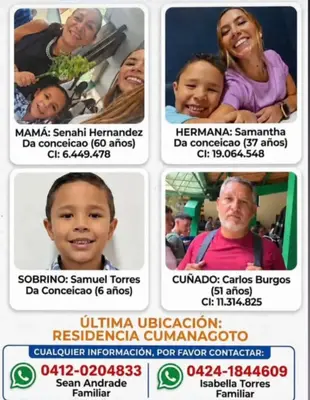 Foto de Sehani hernandez da Conceicao