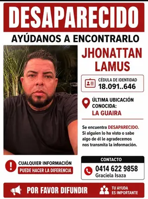 Foto de Jhonattan Lamus