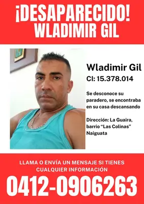 Foto de Wladimir Gil