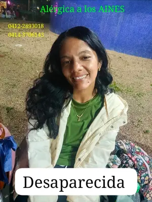 Foto de Andreina Caridad Aranguren Vieira