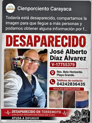 Foto de José Alberto Díaz Álvarez