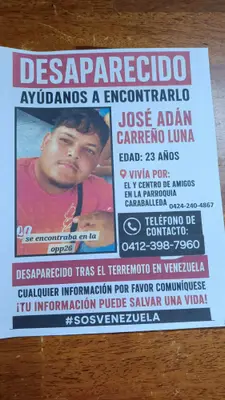 Foto de José Adán Carreño luna