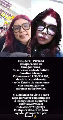 Foto de Julieth Carolina Alvaréz