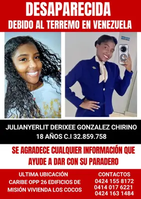 Foto de Julianyerlit dexiree Gonzalez chirino