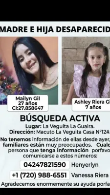Foto de Mailin Gil