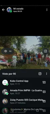 Foto de Yolfer Humberto Escalona Castro