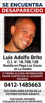 Foto de Luis adolfo brito