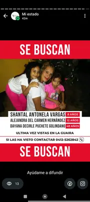 Foto de Dayana Decire Golindano Puchete